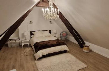 Maison Normande avec piscine à 10 min d'Honfleur - Foto 36