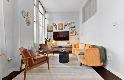 Downtown Indy 2BR - Stadium, Convention - Arcade Games - Skywalk - Foto 1