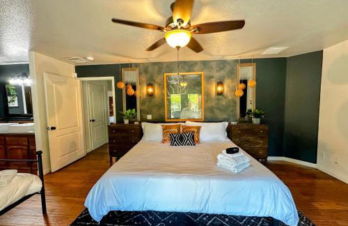 Yosemite & Bass Lake 3 Acres, Pool, Game Room, Stunning Views - Foto 10