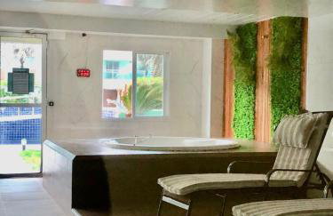 Apartamento Na Praia - VG FUn residence - Foto 33