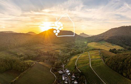 Das Winzereck - 4 Sterne Ferienhaus in der Südpfalz - Foto 34