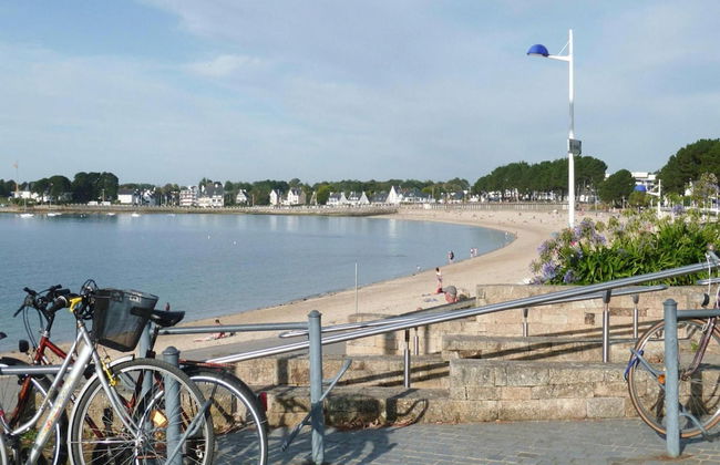 Apartment in Benodet Near Sandy Beaches - Foto 17