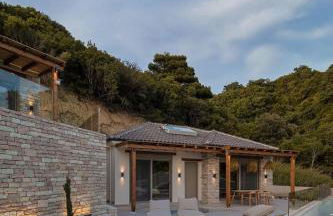 Villa Vrachos luxury Living - Foto 9