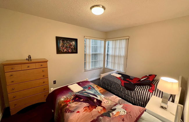 Grand Family Deluxe 3BD Condo Near Disney Universal 22 - Foto 3