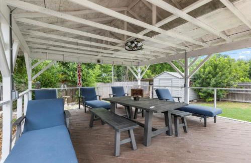 Evergreen Manor Private Pool 3BR No Stairs Retreat - Foto 20