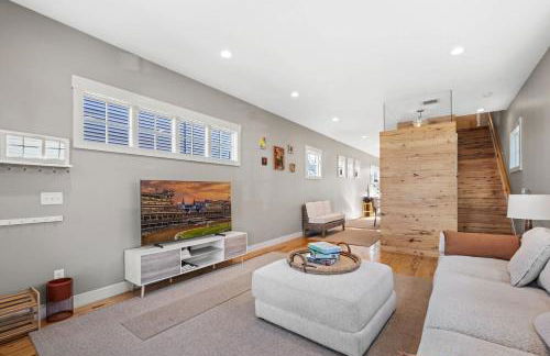 Luxurious Downtown Escape W Cinema & City Views - Foto 11