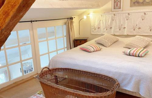 Charmant gîte à Pontlevoy avec cour privée, vélos, terrasse et proche des châteaux et commerces - FR-1-491-353 - Photo 10