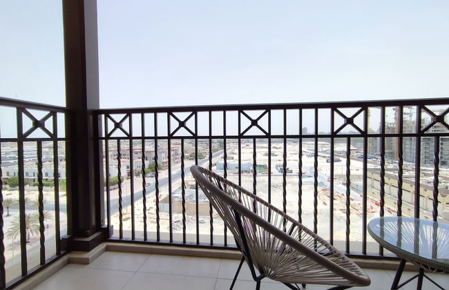 SuperHost - Luxury Apt Amidst Lush Greens in Madinat Jumeirah - Foto 13