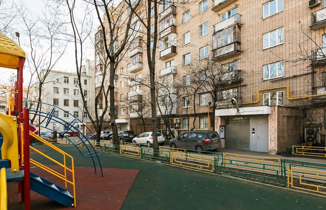 GM Apartment Krasnaya Presnya 38 - Foto 19