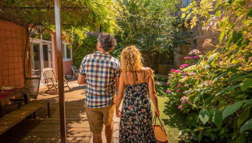 Lagrasse Romantic house, enclosed garden, pool - Foto 4