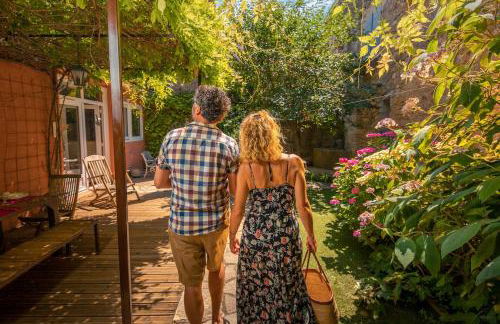 Lagrasse Romantic house, enclosed garden, pool - Foto 4