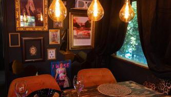 The Velvet Hideaway - Foto 5