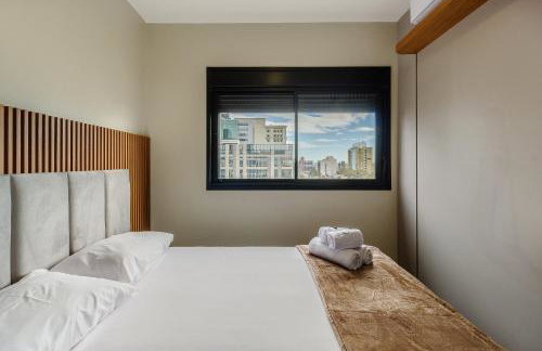 Novíssimo: Go Carlos Gomes - Infra estrutura e Vista Espetacular! - Foto 19