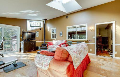 All-Season Lakefront Escape 8 Mi to Mount Sunapee - Foto 6