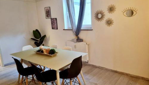 Cosy Apartment in Groß-Rohrheim – 87 m² – Sunny Terrace - Foto 3