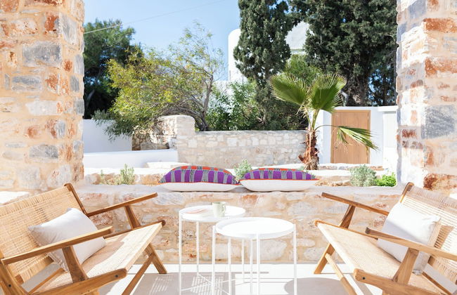 Triotissa Local Living Residences - Foto 74