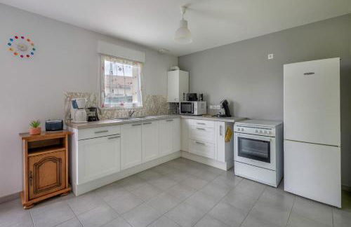 Maison de plain-pied - quartier calme pour six personnes - Foto 8