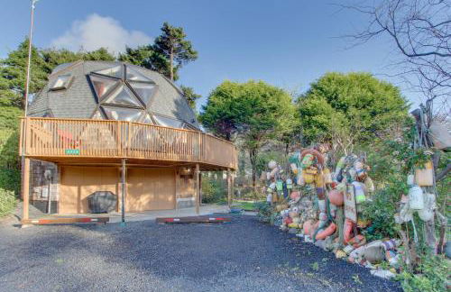 Surf Dome at Otter Rock - Foto 1