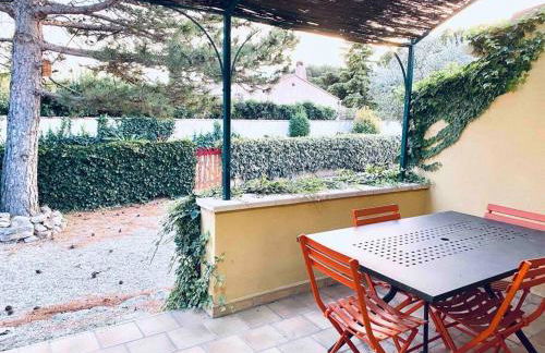 La Pitchoune : Gîte aux pieds des Alpilles - Foto 17