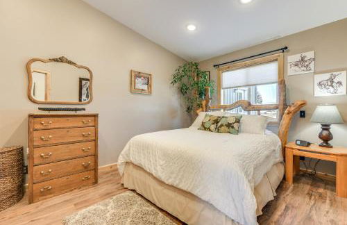 Cozy Dillon Retreat Fireplace, Mountain Views! - Foto 13