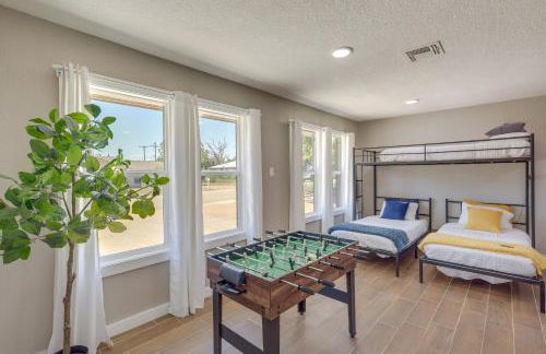 Family Home 4 Mi to Dtwn Temple! Bring Your Pet - Foto 20