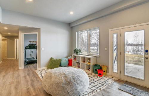 Palmer Apartment with Peaceful Pond and Kayaks! - Foto 7