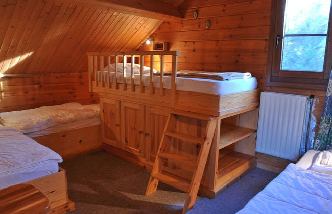 Chalet in Durbuy With Sauna & Nature Views - Photo 3