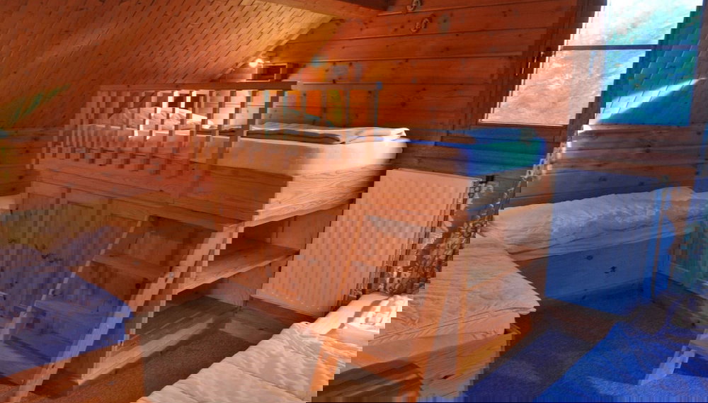 Chalet in Durbuy With Sauna & Nature Views - Foto 1, Servicio de la habitación