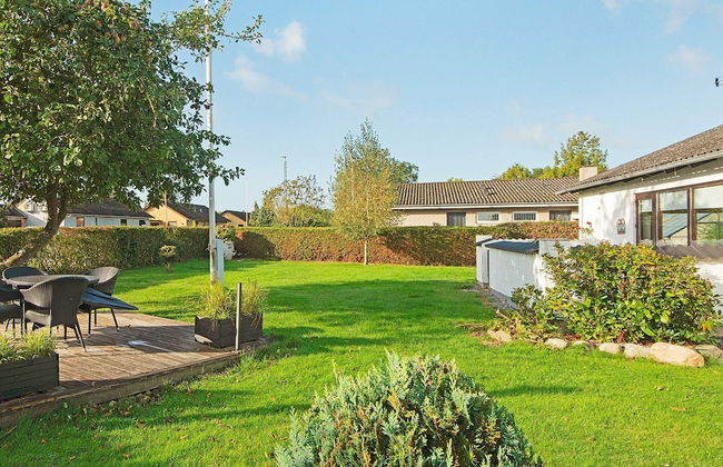 4 Person Holiday Home in Haderslev - Foto 24