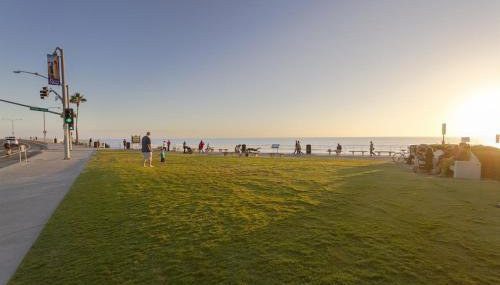 Ocean View From Private Patio, Steps To Beach, Parking - Foto 5