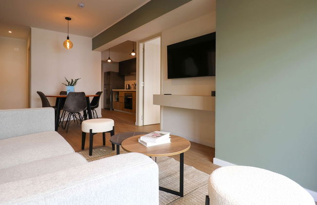 w Grandiosel 2BR in Miraflores Near Larcomar - Foto 9