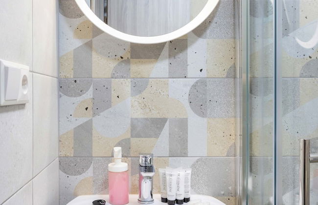 Cozy and Modern Studio Near City Center - Foto 7