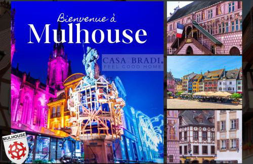 Le Glow - Élégant - Paisible - Parking - Foto 16