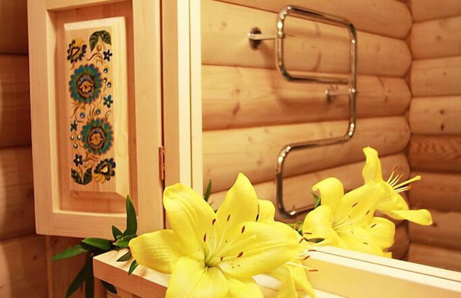 Shishki na Lampushke - Russkaya Derevnya - Foto 44