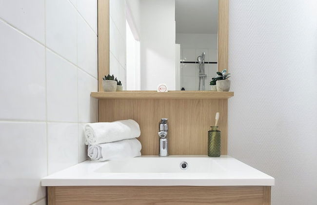 City Residence PARIS SAINT-MAURICE - Foto 40