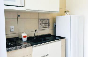 Ap3 - Studio Confortável e Tranquilo - Foto 4