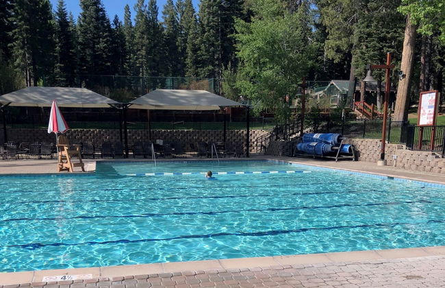 Cozy Northstar Ski Resort Condo - Foto 8