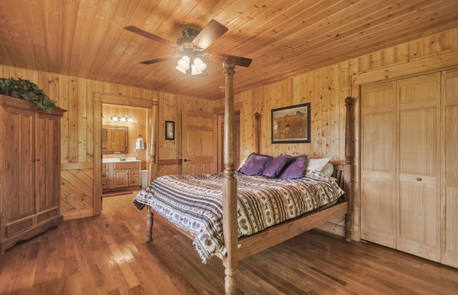 Cozy Mountain Retreat W/ Scenic Views 3 Bedroom Home by RedAwning - Foto 4