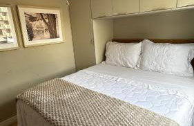 Apartamento sofisticado com garagem no centro - Foto 9