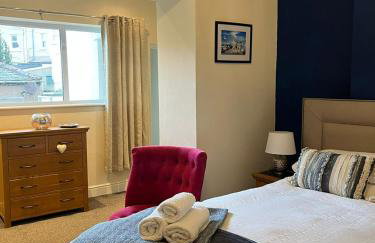 Beautifully presented Victorian Apartment within walking distance to Llandudno beach - Foto 31