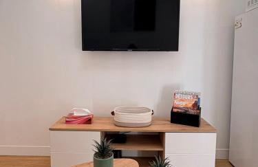 Charmant appartement au coeur de villeneuve loubet - Foto 10