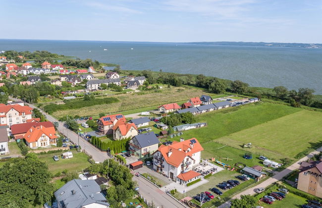 Wooden House Near Vistula Lagoon - Photo 21
