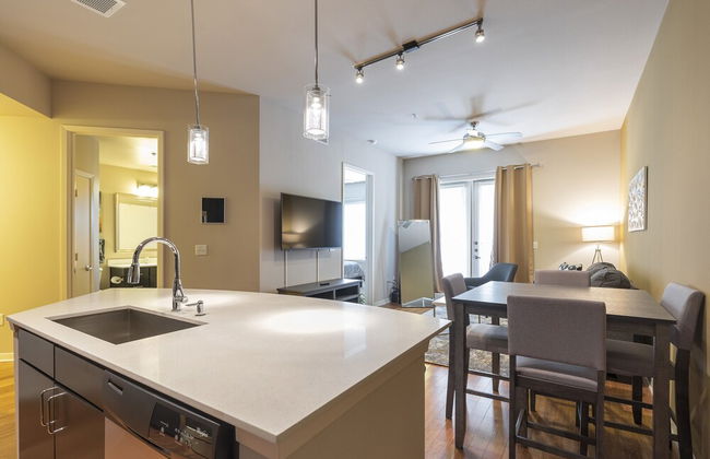 Luxury Med Center Fully Equipped King Sized Bed Condos - Foto 26