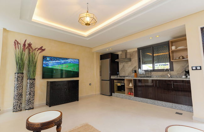 Villa Sable De Mirleft - Foto 25