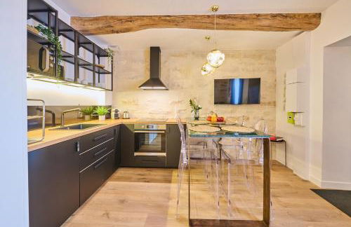 Duplex standing 7min➤Fontainebleau-INSEAD⎮45min➤Paris - Foto 18