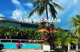 Beira Mar Taperapuã em frente a Barraca Gaúcho Flat - Foto 11