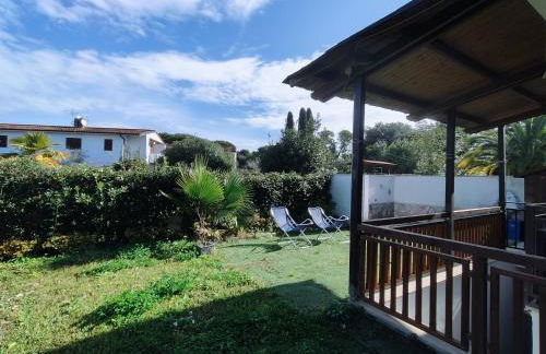 Villa Sabaudia con piscina-11 posti letto - Foto 8