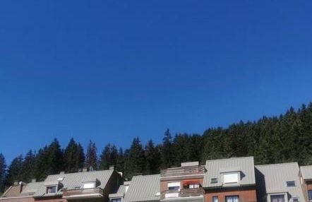 Appartement studio cabine avec vue panoramique au pied des pistes - Foto 12