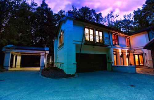 Paces Palazzo--a Buckhead Mansion - Foto 45