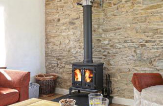 Trotters barn conversion on edge of Mount Hawke - Foto 7